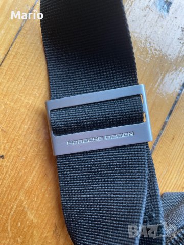 PORSCHE DESIGN мъжка чанта , снимка 4 - Чанти - 43695388