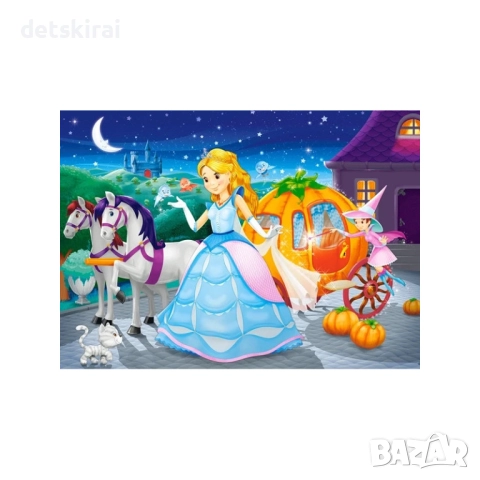 Пъзел 60 ел Castorland различни модели, снимка 16 - Игри и пъзели - 51674275