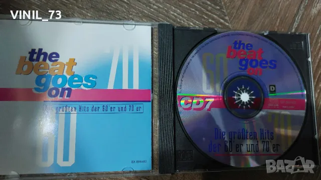 Част от колекция с музика от 60-те и 70-те години. , снимка 14 - CD дискове - 48178464