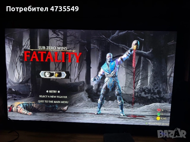 PS4 PRO / Плейстейшън 4 Про 1TB - Като НОВ!, снимка 10 - PlayStation конзоли - 53448150