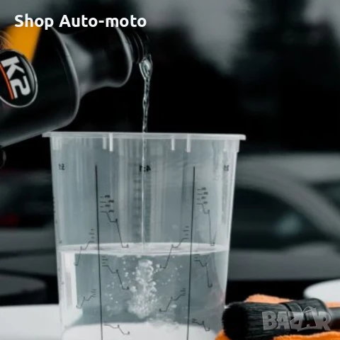 Универсален почистващ препарат Automat, С неутрално pH, 1л, снимка 3 - Аксесоари и консумативи - 50707548