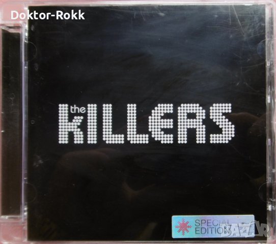 The Killers - Sam's Town CD (2006)