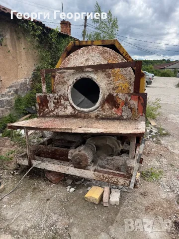 Бетонобъркачки, снимка 2 - Други машини и части - 50297680