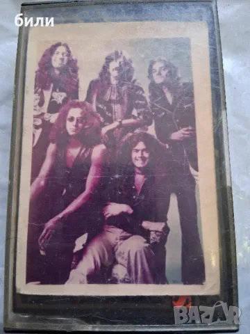 аудио касета , снимка 1