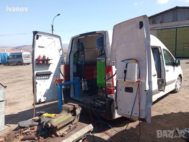 Ремонт и монтаж на климатици на земеделски и строителни машини, снимка 3 - Сервизни услуги - 17622331