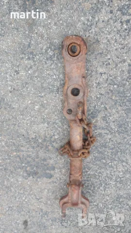 Дъска,страница за Дт75 и Т150 , снимка 2 - Селскостопанска техника - 49318514