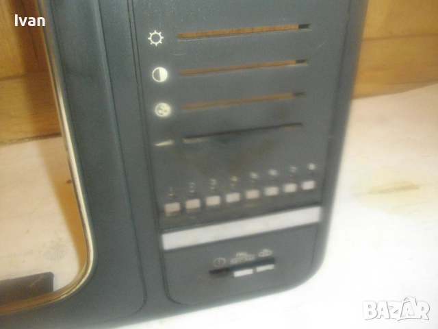 Оригинален Лицев панел за български РЕТРО телевизор София 83, снимка 17 - Части и Платки - 53575202