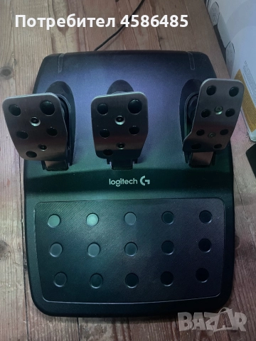 PlayStation 5 slim +волан logitech g29 Driving force Приемам бартер за кросов мотор, снимка 13 - PlayStation конзоли - 52714018