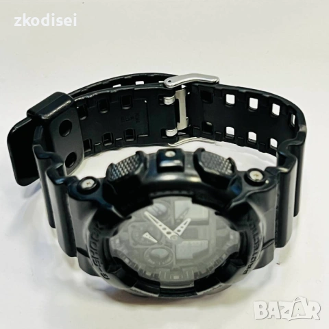 Часовник Casio GA-100, снимка 2 - Мъжки - 53495361