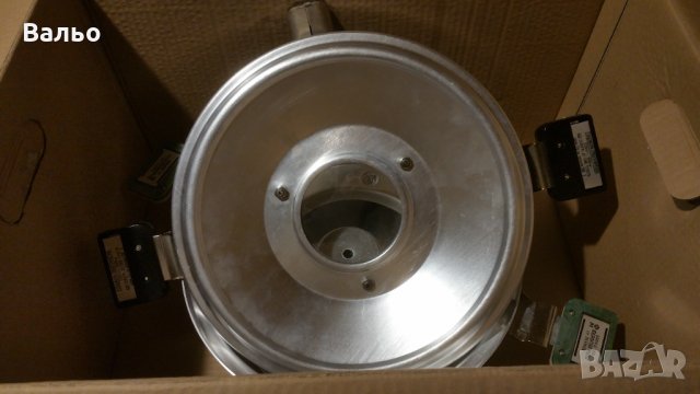 НОВА Българска електрическа тенджера, снимка 2 - Печки, фурни - 32311930