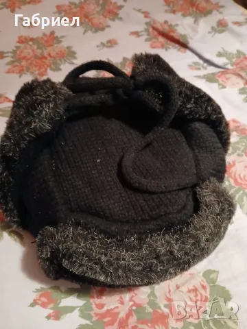 Мъжка шапка тип ушанка LBrador. , снимка 4 - Шапки - 47906426