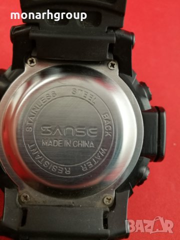 Часовник Sanse, снимка 5 - Мъжки - 27884005