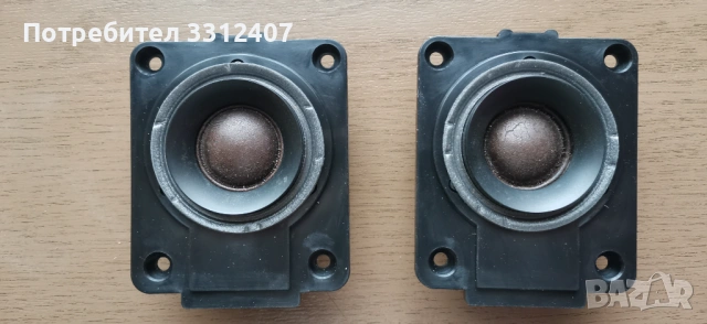 високочестотни говорители