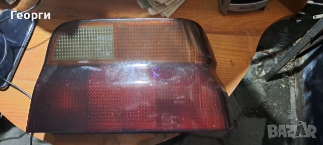 Стоп форд ескорт