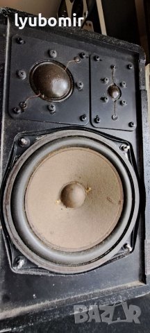 Braun l-620, снимка 2 - Тонколони - 40018830