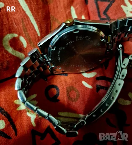 Seiko quartz оригинален часовник , снимка 3 - Мъжки - 47540197