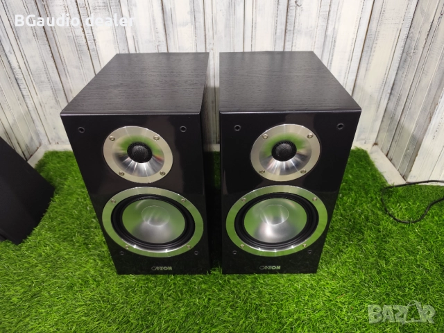 Canton chrono 502, снимка 3 - Тонколони - 52593737