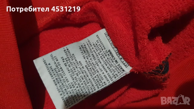 Ретро анцунг горнище Kappa Feyenoord, снимка 7 - Футбол - 53207247