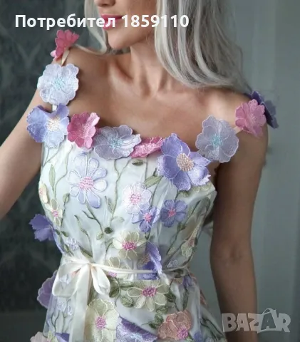 дамска рокля , снимка 1