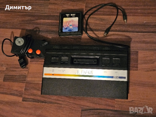 atari 2600 console конзола retro game игра sega snes , снимка 2 - Други игри и конзоли - 52047490
