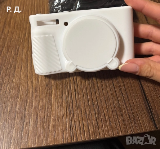 Силиконови калъфи за фотоапарат canon sx740hs