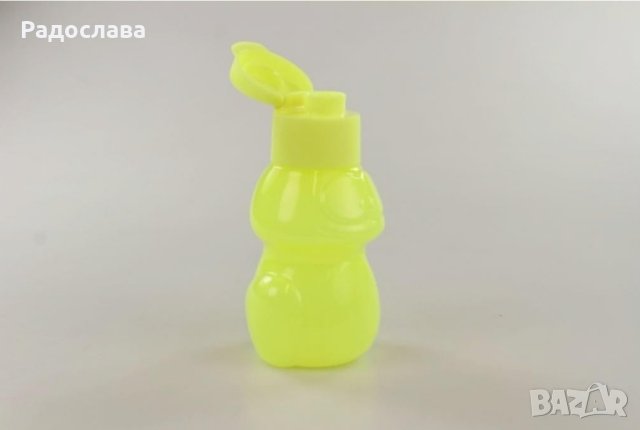 Детска еко бутилка/шише 350мл. от  Tupperware , снимка 4 - Други - 43036488