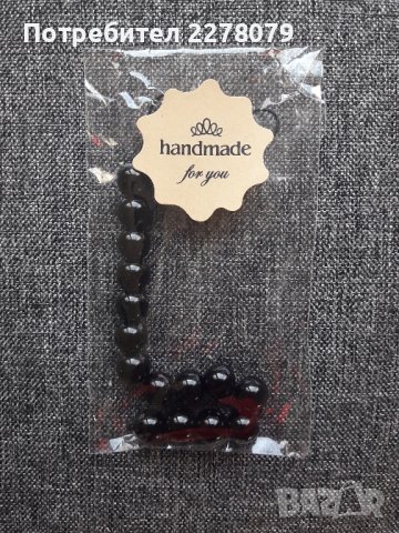 Висулка от оникс за кола, снимка 2 - Други - 43763652