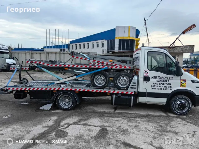 Ивеко Дейли 35C17, снимка 11 - Бусове и автобуси - 49771240