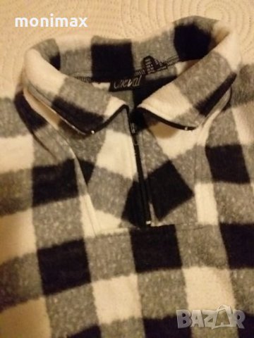 Поларено горнище , суичър  146 / 152 158, снимка 2 - Детски анцузи и суичери - 26607428