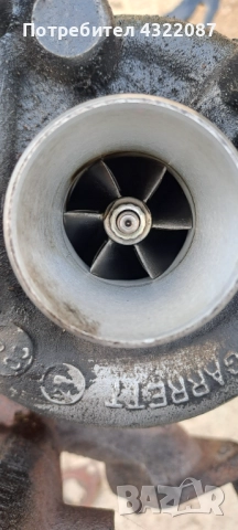 Турбо / Турбокомпресор за Seat Leon Toledo / Сеат Толедо 1.9 TDI 110 к.с 99-06г, снимка 3 - Части - 52172697