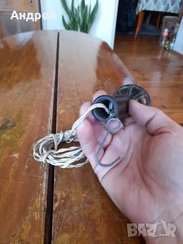 Стара подвижна лампа за автомобил #7, снимка 4 - Други ценни предмети - 49027658