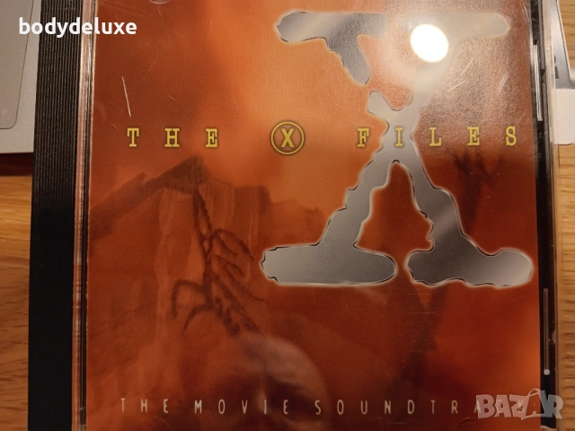 THE X FILES саундтрак диск