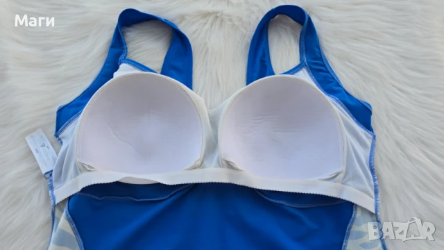 Дамски бански 4ХЛ-5ХЛ, снимка 7 - Бански костюми - 51414698