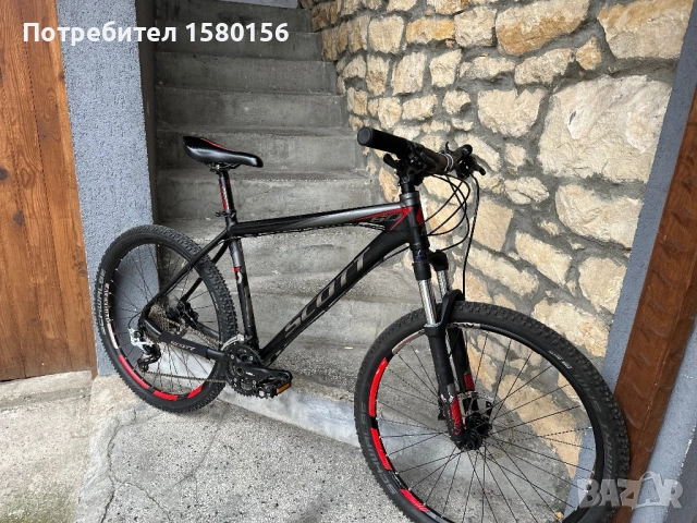 Велосипед Scott Scale 60, снимка 2 - Велосипеди - 52627366