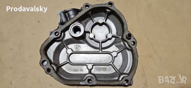 Ямаха хтз 750 супер тенере капак маслена помпа, снимка 3 - Части - 53534130