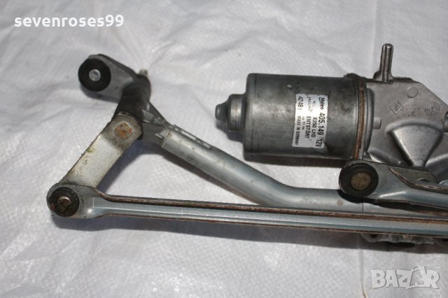 Мотор предни чистачки Jaguar XF 2.7d 2010, снимка 3 - Части - 28313797