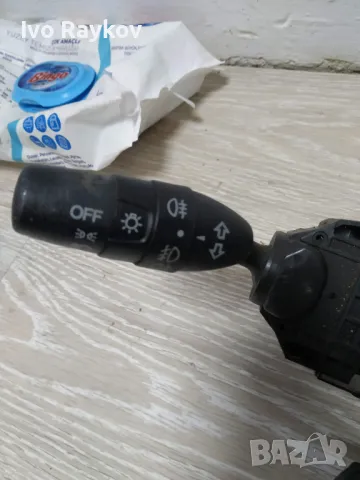 Лостче светлини , чистачки за Honda Civic 2007 , 35250 SMG E311 M1, снимка 4 - Части - 50057456