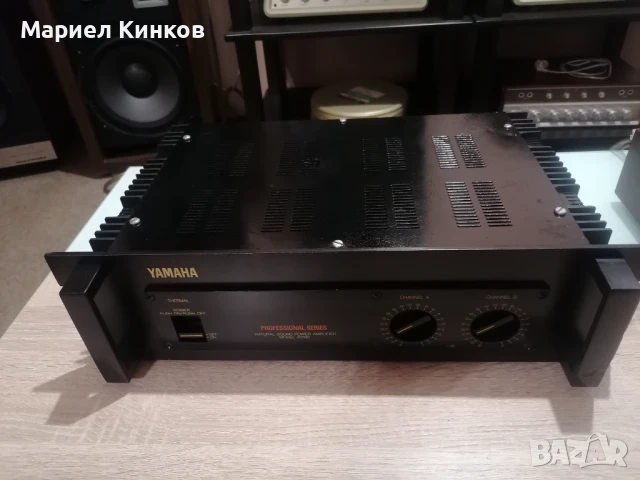 Yamaha p-2100