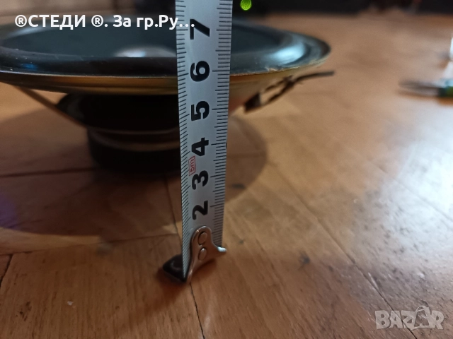 Говорители 16,5 см. (N4) , снимка 5 - Тонколони - 51973629