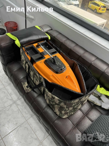 Транспортни сакове за лодка