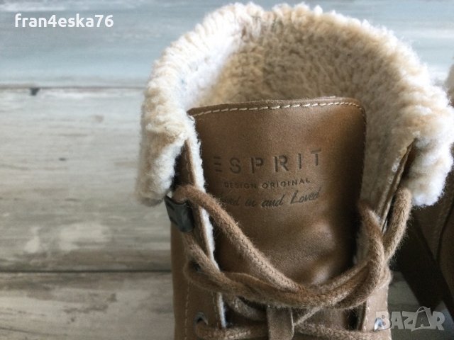 ,,Esprit,,боти-20лв., снимка 9 - Дамски боти - 38118147