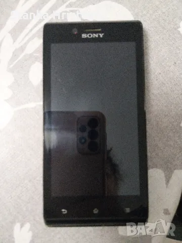 Смард телефон Sony Xperia pm 0160BV., снимка 1 - Друга електроника - 48323993