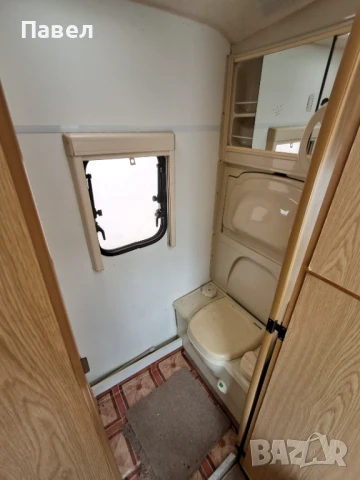 Каравана eldis count, снимка 8 - Каравани и кемпери - 50456999