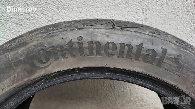 Летни гуми 245/45/17, снимка 4 - Гуми и джанти - 52748142