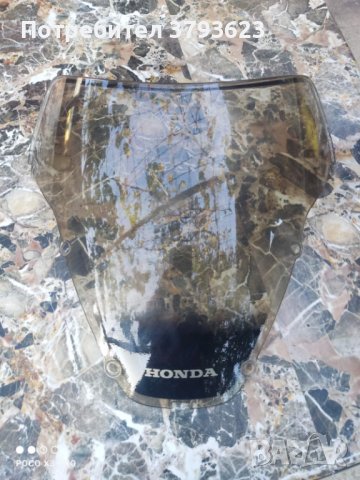 Слюда опушена за Хонда , снимка 2 - Аксесоари и консумативи - 43300913