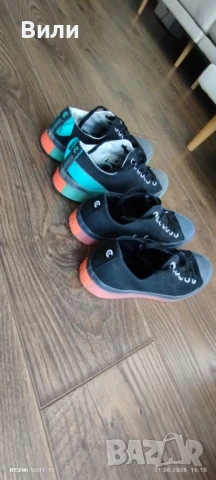 Два чифта Converse 110лв., снимка 2 - Кецове - 50771567