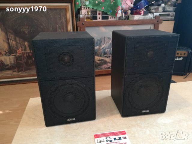 YAMAHA NS-C5B MADE IN JAPAN 3101221644&, снимка 5 - Тонколони - 35624049