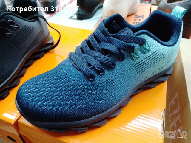 Качествени маратонки обувки с меко плътно гумено ходило 37 и 41 номер, снимка 5 - Маратонки - 37581753