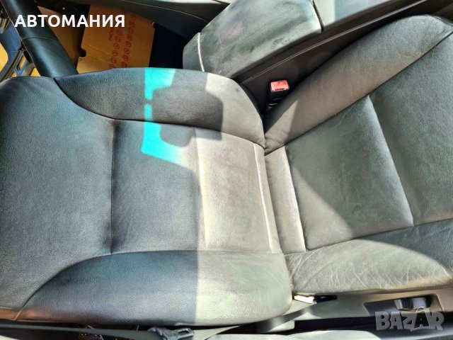На ЧАСТИ Bmw 520I E60 Dynamic Xenon кожа, снимка 8 - Автомобили и джипове - 32237860