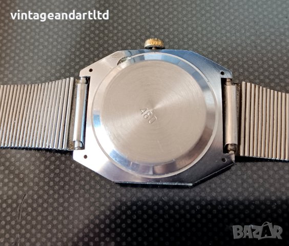 Ракета Октагон с римски цифри, работи, снимка 4 - Антикварни и старинни предмети - 43574457